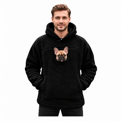 Pawkie pet Hoodie