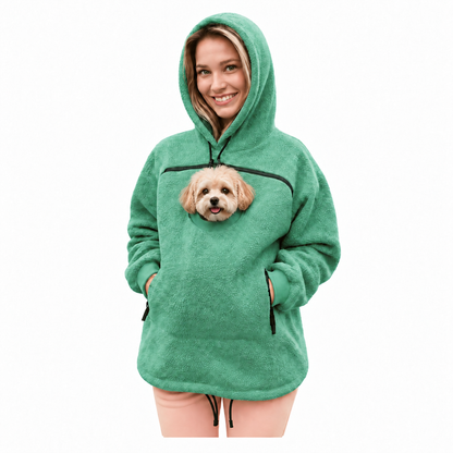 Pawkie pet Hoodie