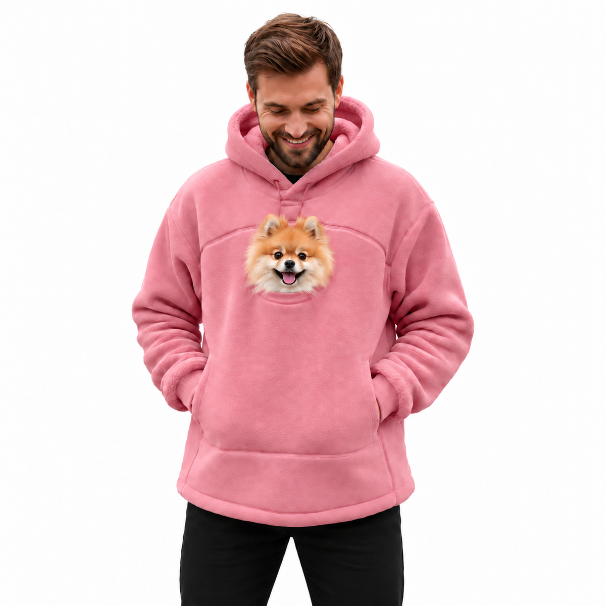 Pawkie pet Hoodie