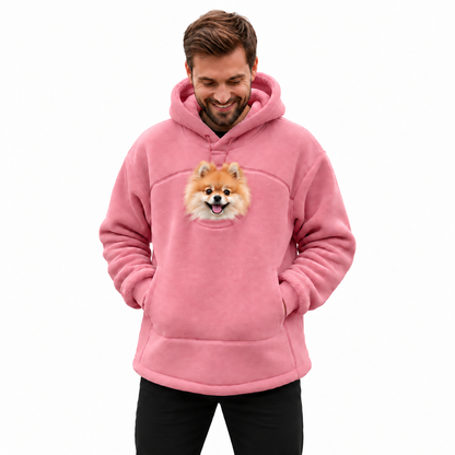 Pawkie pet Hoodie
