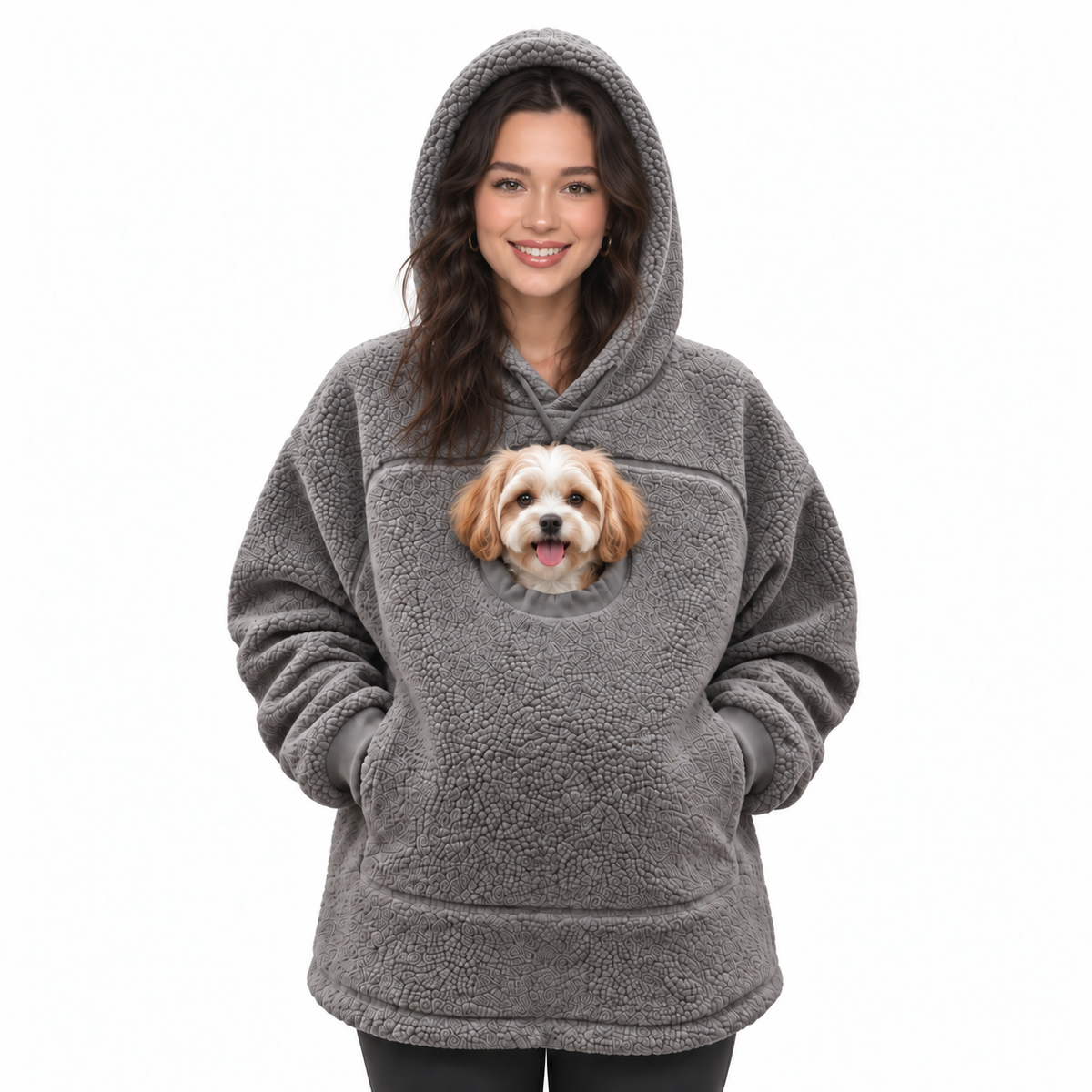 Pawkie pet Hoodie