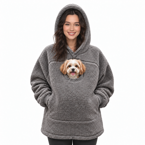Pawkie pet Hoodie